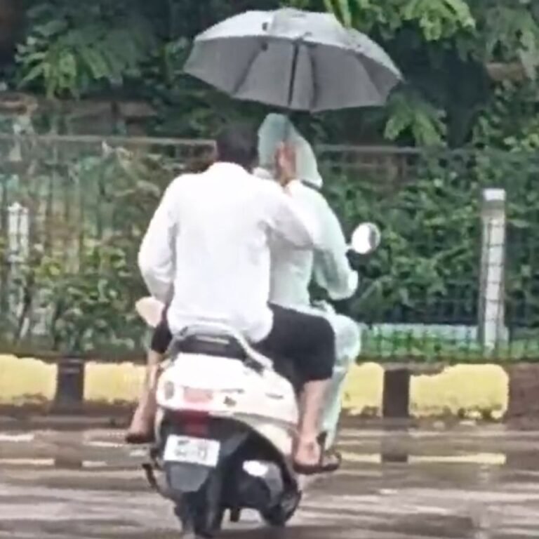 सतना में 24 घंटे में सवा 3 इंच बारिश:3 दिन का यलो अलर्ट, तापमान 4 डिग्री गिरा